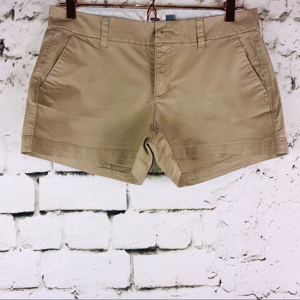 Old Navy Khaki Shorts